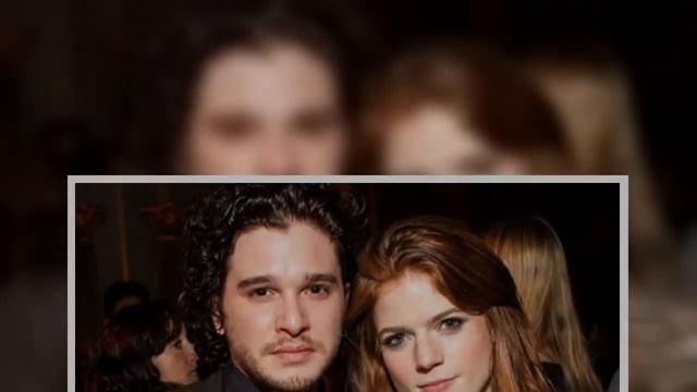 Kit Harington e Rose Leslie: è nato il primo figlio della coppia смотреть онлайн