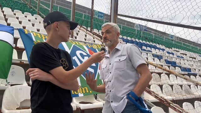 Самарский Футбол | Федорищев, Ларин, футболисты - штучный товар, Крылья Советов-2 // В Ауте №25 смотреть онлайн