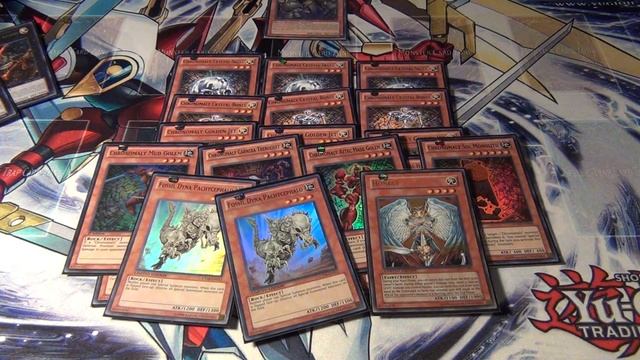 Yugioh Chronomaly Deck Profile смотреть онлайн