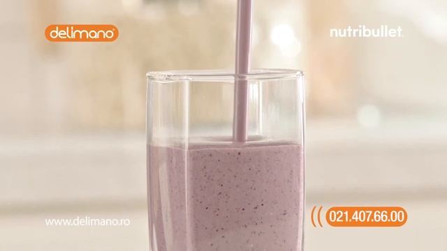 Extractorul De Nutrienți Nutribullet