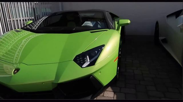 Supercar Spotting In Beverly Hills! Ferrari enzo, F40, Bugatti Veyron, Db11 смотреть онлайн