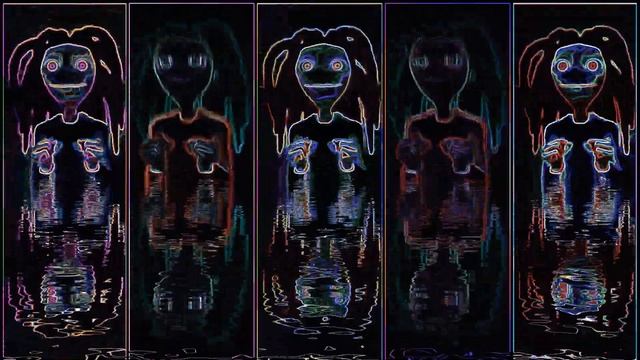 ME KEMASTE ALIEN DANCE// NEON EDGE// TREMBLE VOICE/ DamSamTv