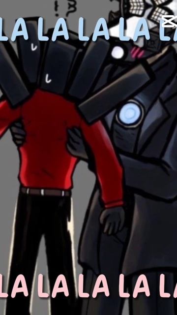 titan camera man X titan speaker man смотреть онлайн