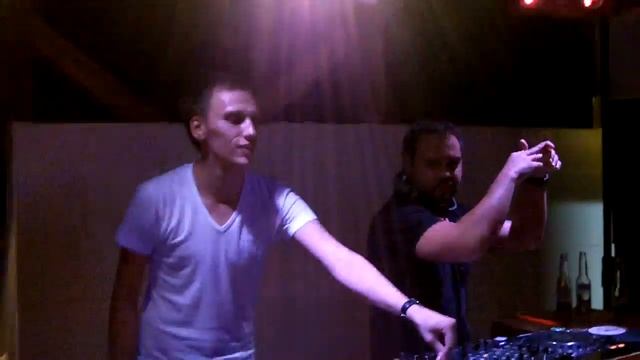 Monaque playing Kazantip Pre Party @ Sudak смотреть онлайн