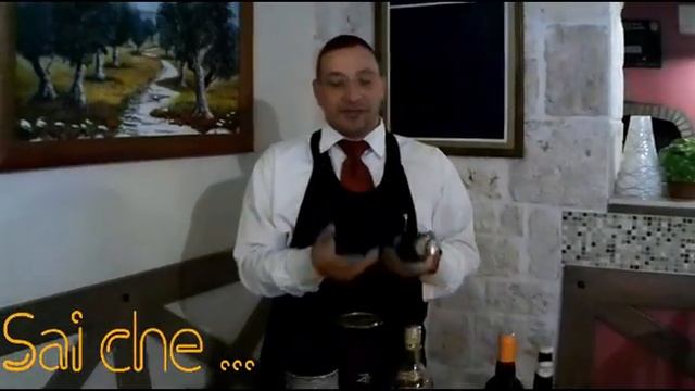 Sai che… Come bere in modo Consapevole spiega il Sommelier Francesco Recchia смотреть онлайн