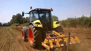 CLAAS ARION 430