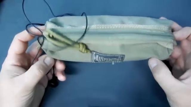 Обзор Maxpedition COCOON POUCH