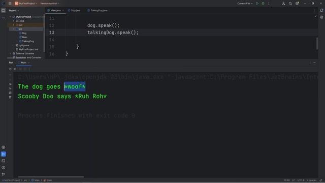 Learn Java ANONYMOUS CLASSES in 5 minutes _63 смотреть онлайн