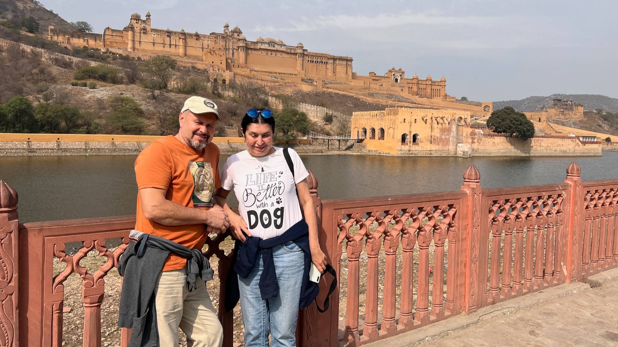 Индия ч.1 ДЖАЙПУР, ПУШКАР