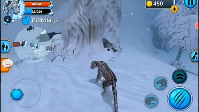 Я играю в симулятор леопарда, сори за озвучку смотреть онлайн