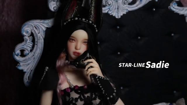 New doll Sadie смотреть онлайн