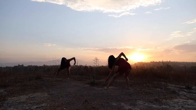 "Blank State"- A dance film by: Megumi Iwama and Lani Yamanaka смотреть онлайн