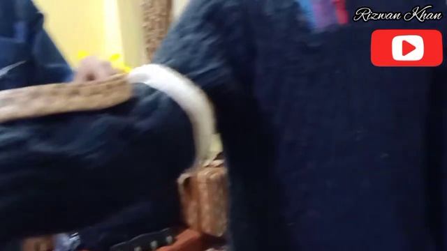 My Son handling Pet Red Spotted Diadem Snake.(Urdu/Hindi) смотреть онлайн