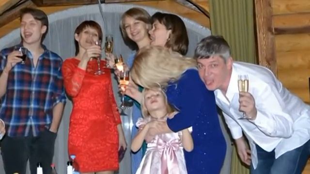 С Новым годом обезьяны!