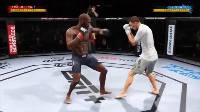 UFC4 - !!!! Продолжэние ( Мало!) смотреть онлайн