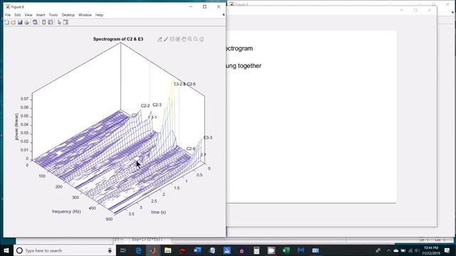 Demonstration of a Piano's Coincident Partials смотреть онлайн