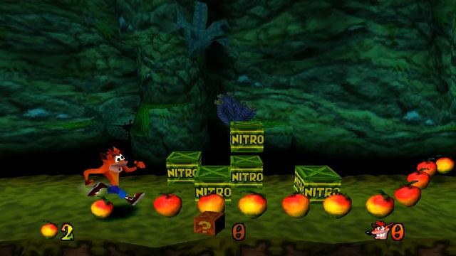 Crash Bandicoot 2: Cortex Strikes Back Let's Play Part 23 - VEGO смотреть онлайн