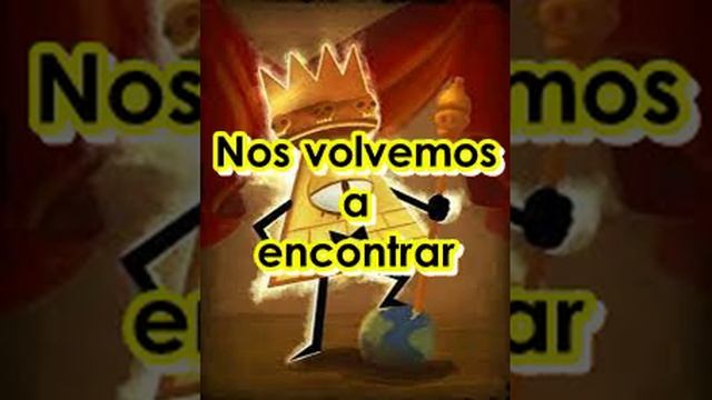 Bill Cipher - Well Meet Again (Sub. Español) смотреть онлайн