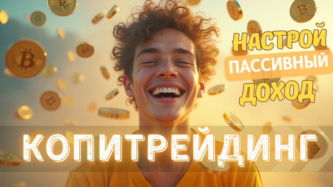 КОПИТРЕЙДИНГ на BYBIT [ИНСТРУКЦИЯ 2025] – Как Зарабатывать на Копировании Сделок Без Опыта Торговли смотреть онлайн