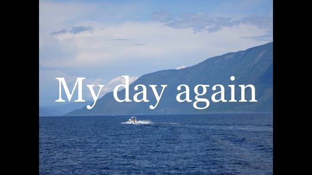 Alex Konovalov - My Day Again (Official Audio)