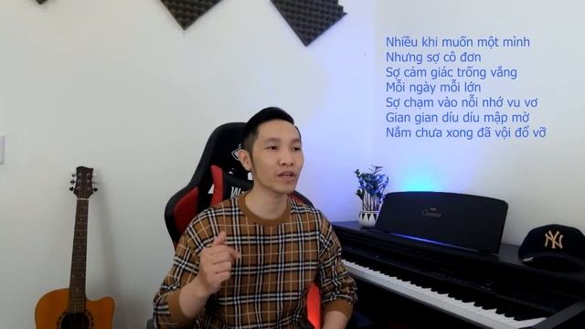 Học hát AI CHUNG TÌNH ĐƯỢC MÃI - Đinh Tùng Huy || Thanh nhạc Phạm Thành Luân смотреть онлайн