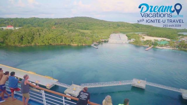 Book Your Next Cruise With Ignite-U Travel смотреть онлайн