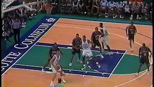 03/13/1994 ACC Final: Virginia Cavaliers vs. #4 North Carolina Tar Heels смотреть онлайн