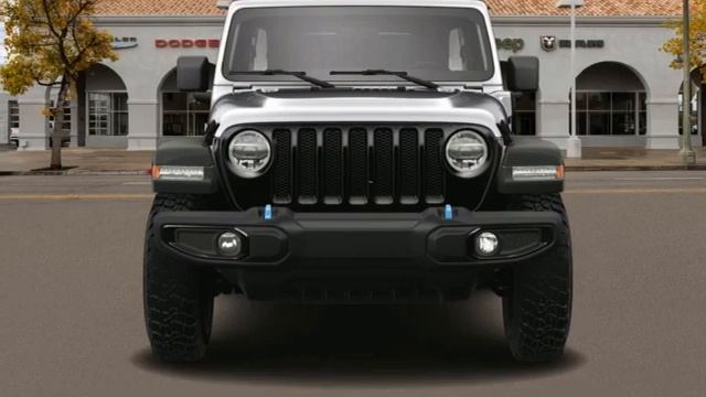 New 2023 Jeep Wrangler 4xe San Fernando CA Valencia, CA #651410 смотреть онлайн