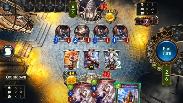 Shadowverse - Пытаясь понять себя (Eris 3 серия) смотреть онлайн