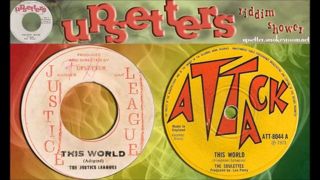 THIS WORLD ⬥Rita Marley & The Soulettes aka Justice Leagues⬥ смотреть онлайн