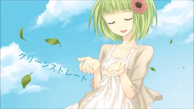 GUMI - Ano Hi no Mama de (あの日のままで ) смотреть онлайн