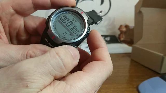 SYNOKE спортивные водонепроницаемый наручные часы с Gearbest смотреть онлайн