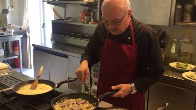 Grande cucina friulana a Ristorante Continental di Lignano Pineta смотреть онлайн