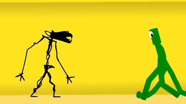 Rainbow friends vs apeirophobia part 2. смотреть онлайн