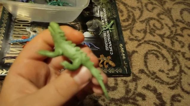 Мои Пластилиновые ящерицы смотреть онлайн