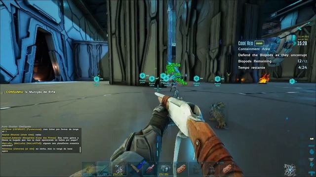 Red Code Gamma Mission ! Enfrentamos o Giga experimental !! Missão do Genesis 2 #Ep07 смотреть онлайн
