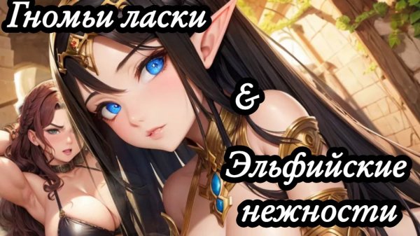 ASMR Переродился в фэнтези мире | ролевая игра АСМР Новелла | FF4M