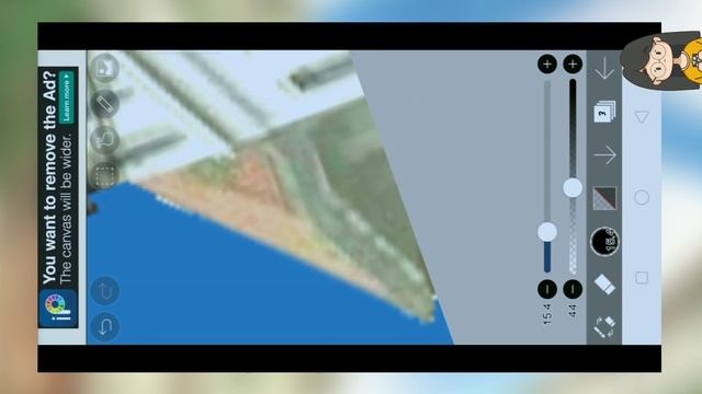 ibis Paint x || Paint Over Photo Anime Style смотреть онлайн