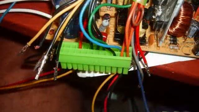 The Xicle (Custom Build) Modding the PSU by MASBUSKADO смотреть онлайн