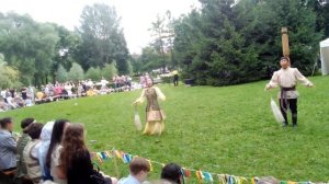 якутский народный танец