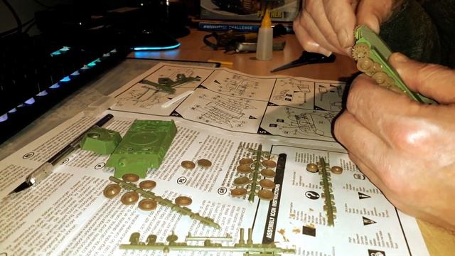 Rapid Fire Reloaded Building Panther 1:76 scale смотреть онлайн