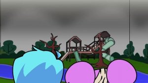 Гарден из Банбана x Радужные друзья  -  Друзья до конца - FNF