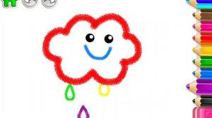 Буква Т. Увлекательное обучение. Играем и учим русский алфавит. Логопедический мультик для малышей.