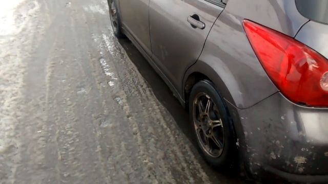 Гололёд в Одессе смотреть онлайн