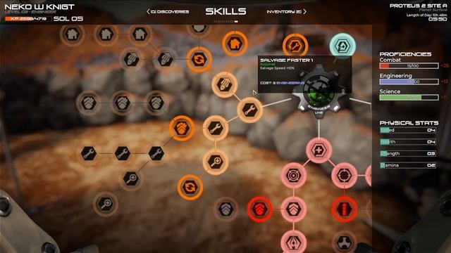 Osiris New Dawn: unlocking the forge смотреть онлайн