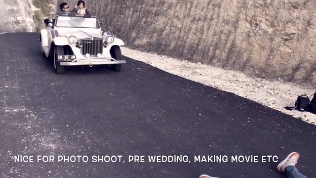 Sewa Mobil Klasik / Kuno Lincoln 1935 di Pulau Dewata Bali смотреть онлайн