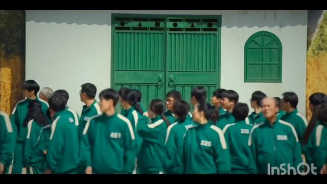 Squid Game.mp4 смотреть онлайн