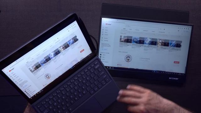 Ecco cosa puoi fare con il BlitzWolf BW-PCM3 смотреть онлайн