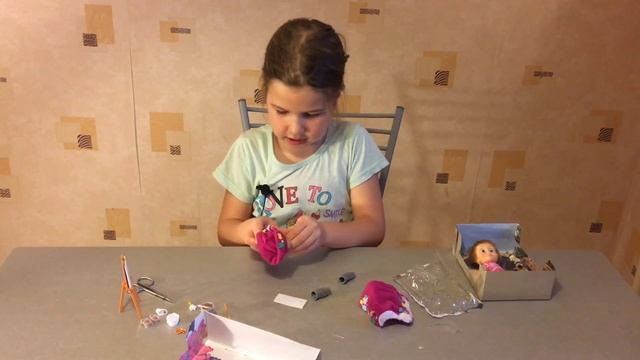 Распаковка игрушки Маши и Медведь смотреть онлайн