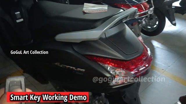 Activa H Smart Working Details Explained Tamil_Auto_Log смотреть онлайн